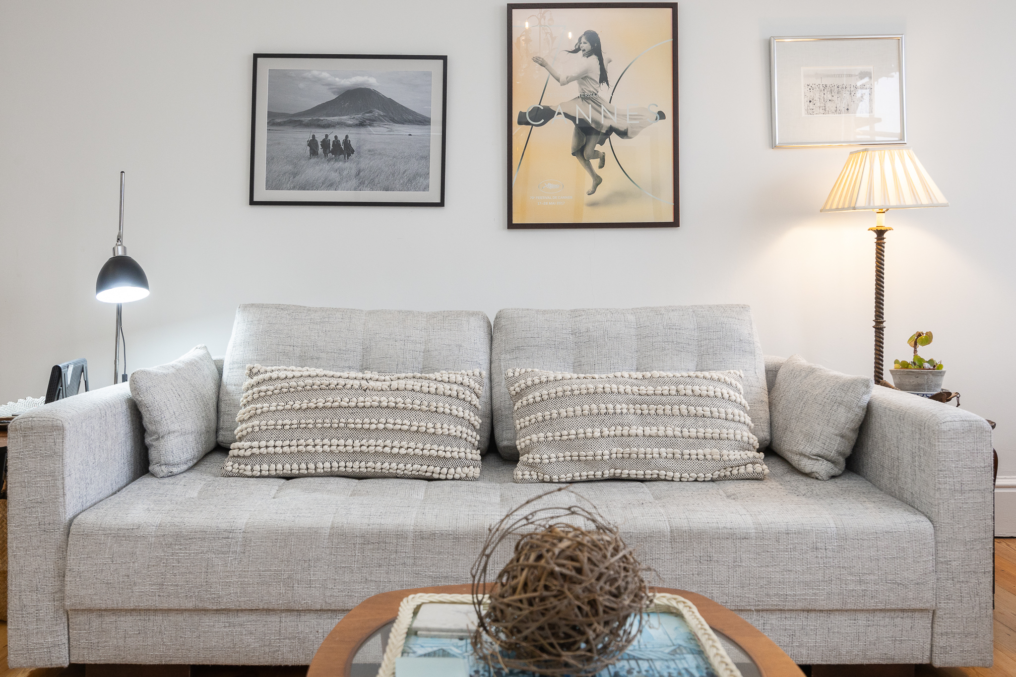 Bright interior by Pascal Sirletti